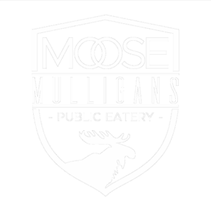 Moose Mulligans Public Eatery Logo, Restaurants in Sicamous BC
